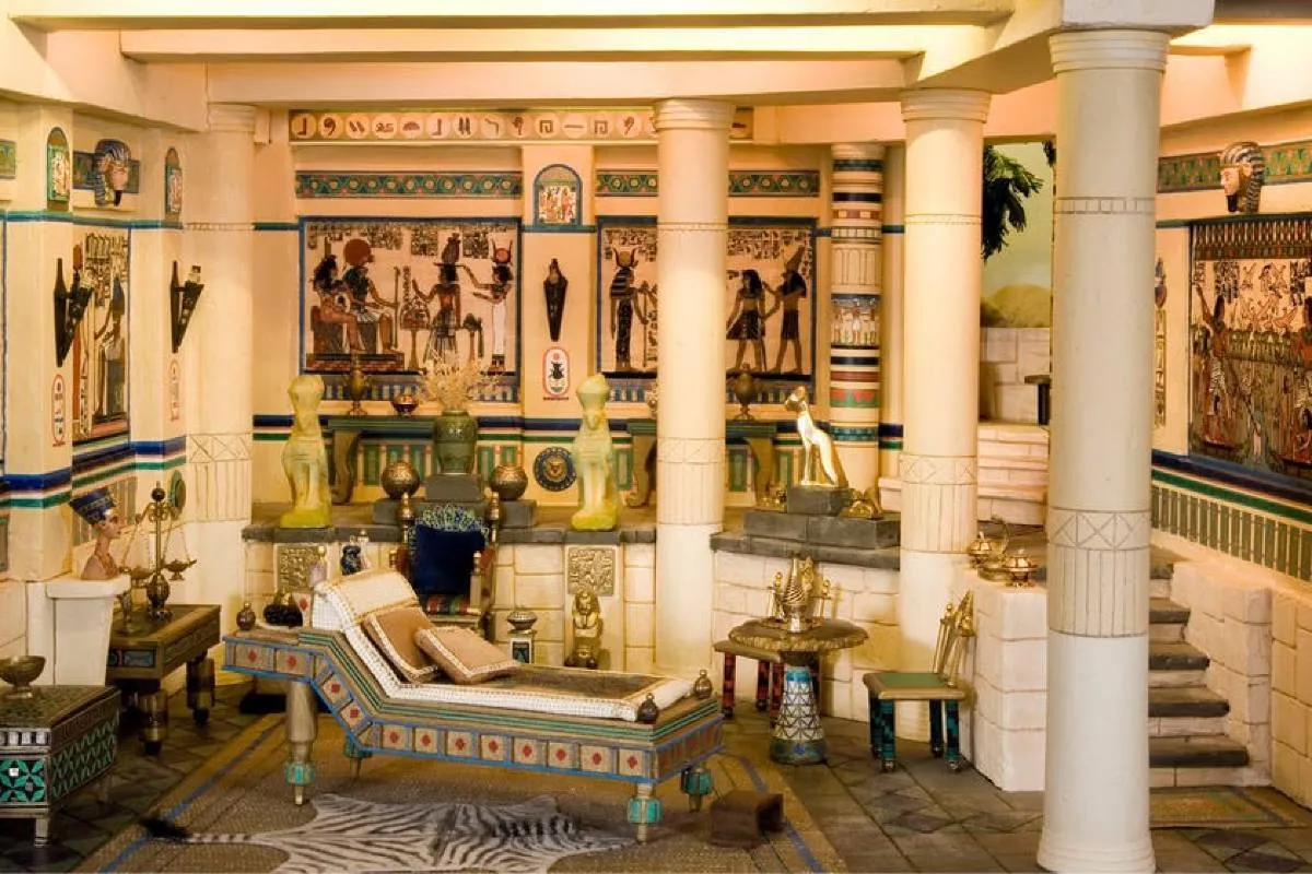 台北景點地圖 袖珍博物館