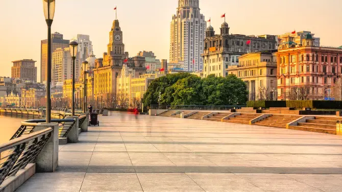 Yu Garden Nearby Attractions