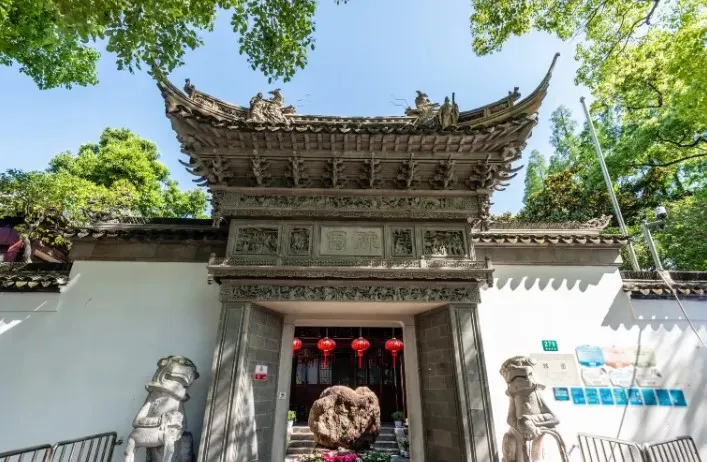 상하이 여행코스 예원