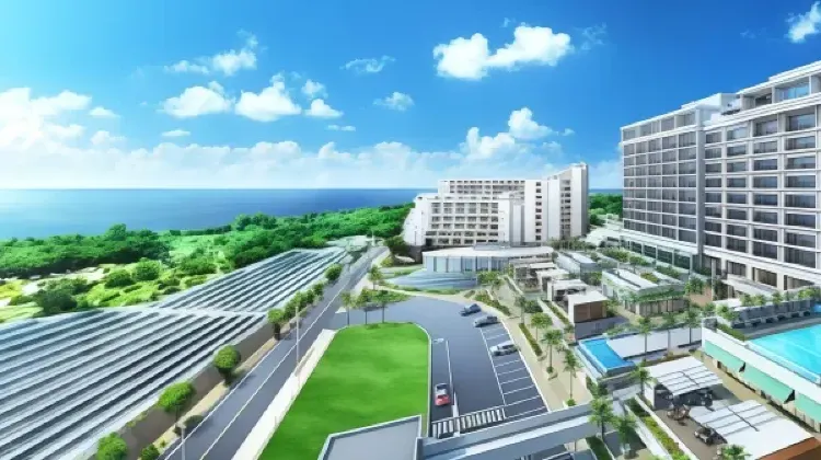 3.アラマハイナ コンドホテル