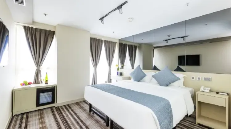 客房 香港頤庭酒店（銅鑼灣店）優惠