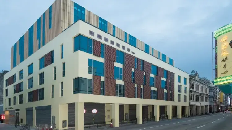 飯店外觀 澳門新東方商務賓館南座優惠