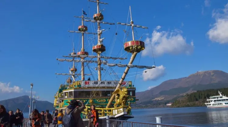 ひとり旅で箱根に行ったらやりたい5つのこと