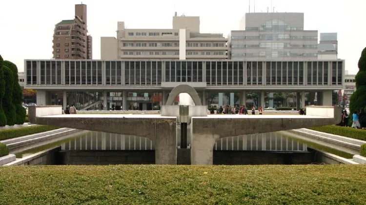 広島平和記念資料館