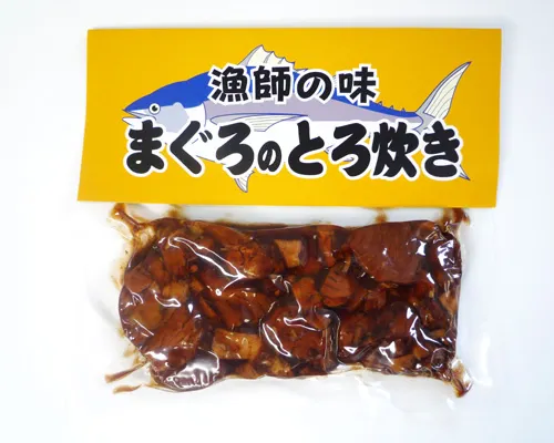 紀南水産「まぐろのとろ炊き」