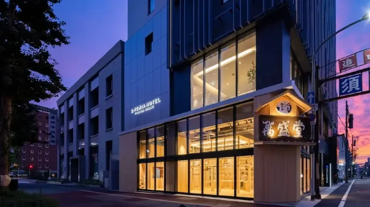 エスペリアホテル福岡中洲