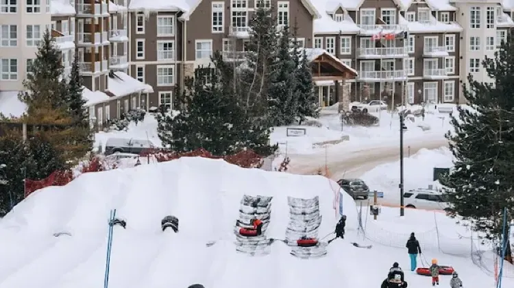 weekend getaways from atlanta Blue Ridge, Georgia