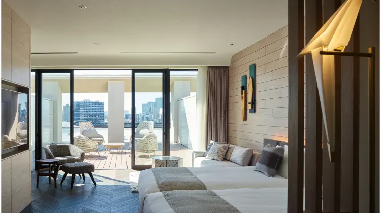 三井ガーデンホテル神宮外苑の杜プレミア