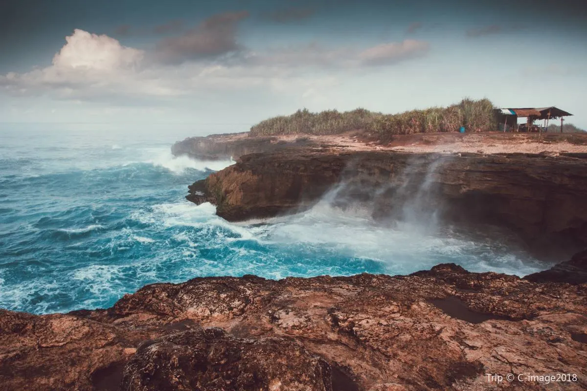 Tempat Wisata di Indonesia-Nusa Lembongan