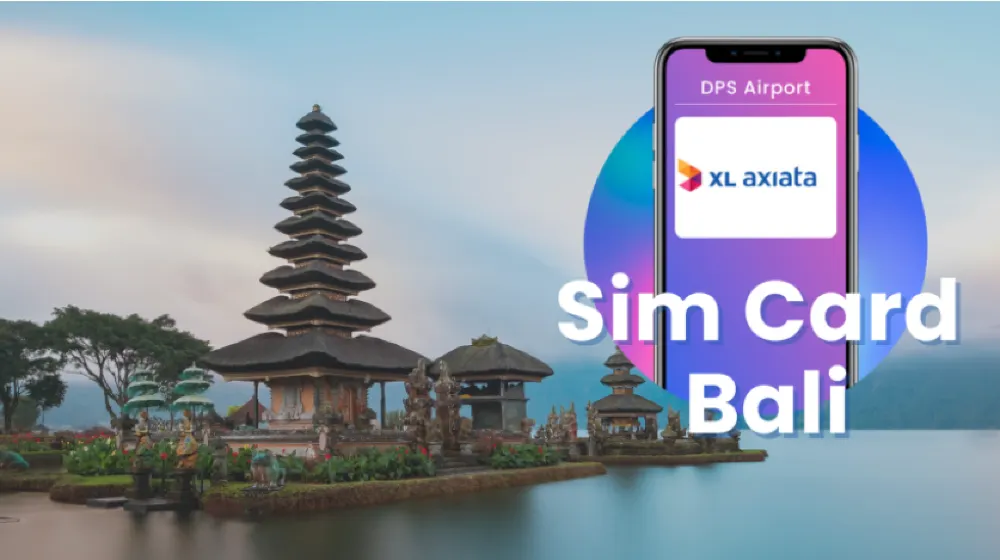 Bali SIM Card on Trip.com