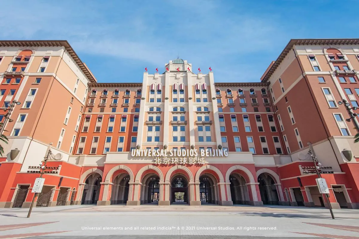 How to go to Universal Studios Beijing
