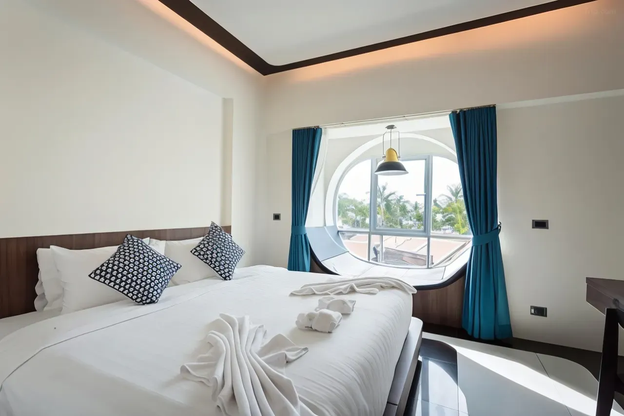 ベアパッカー パトン ホステル