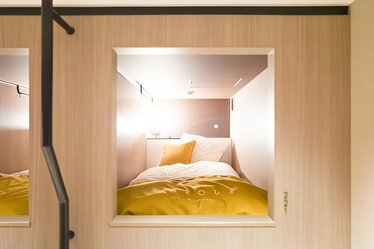 Cafe/Minimal Hotel Our Our