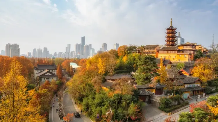 南京南駅から南京市内へのアクセス方法