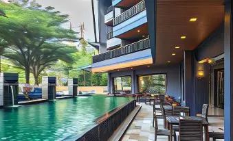 ที่พักนครปฐม #3 โรงแรมเดอะ พราว เอ็กซ์คลูซีฟ