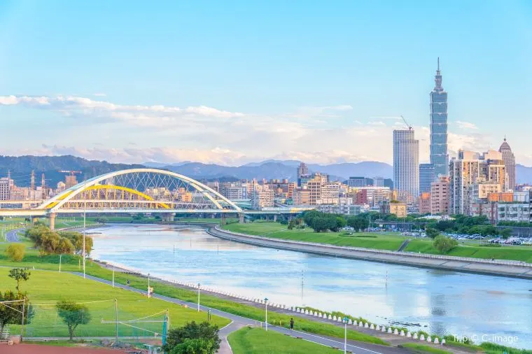 春の台湾の気候（3月～5月）