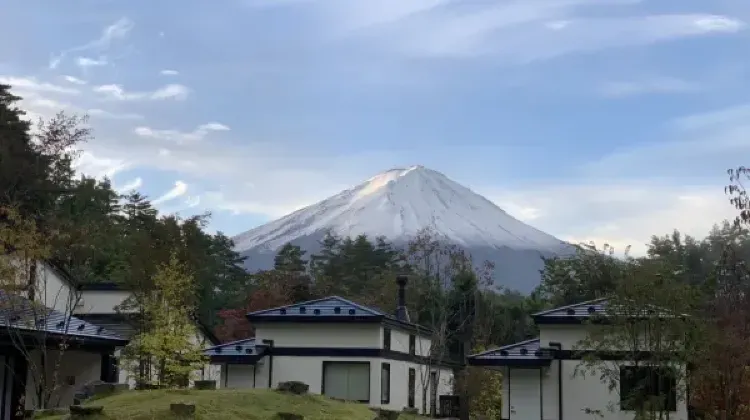 グランピングヴィラハンズ河口湖