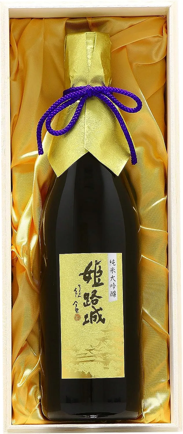 10.八重垣純米酒「姫路城」