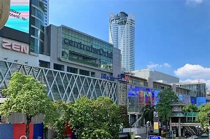 เซ็นทรัลเวิลด์