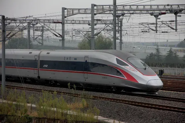 China High Speed Rail Shanghai to Guilin Timetable & Fare