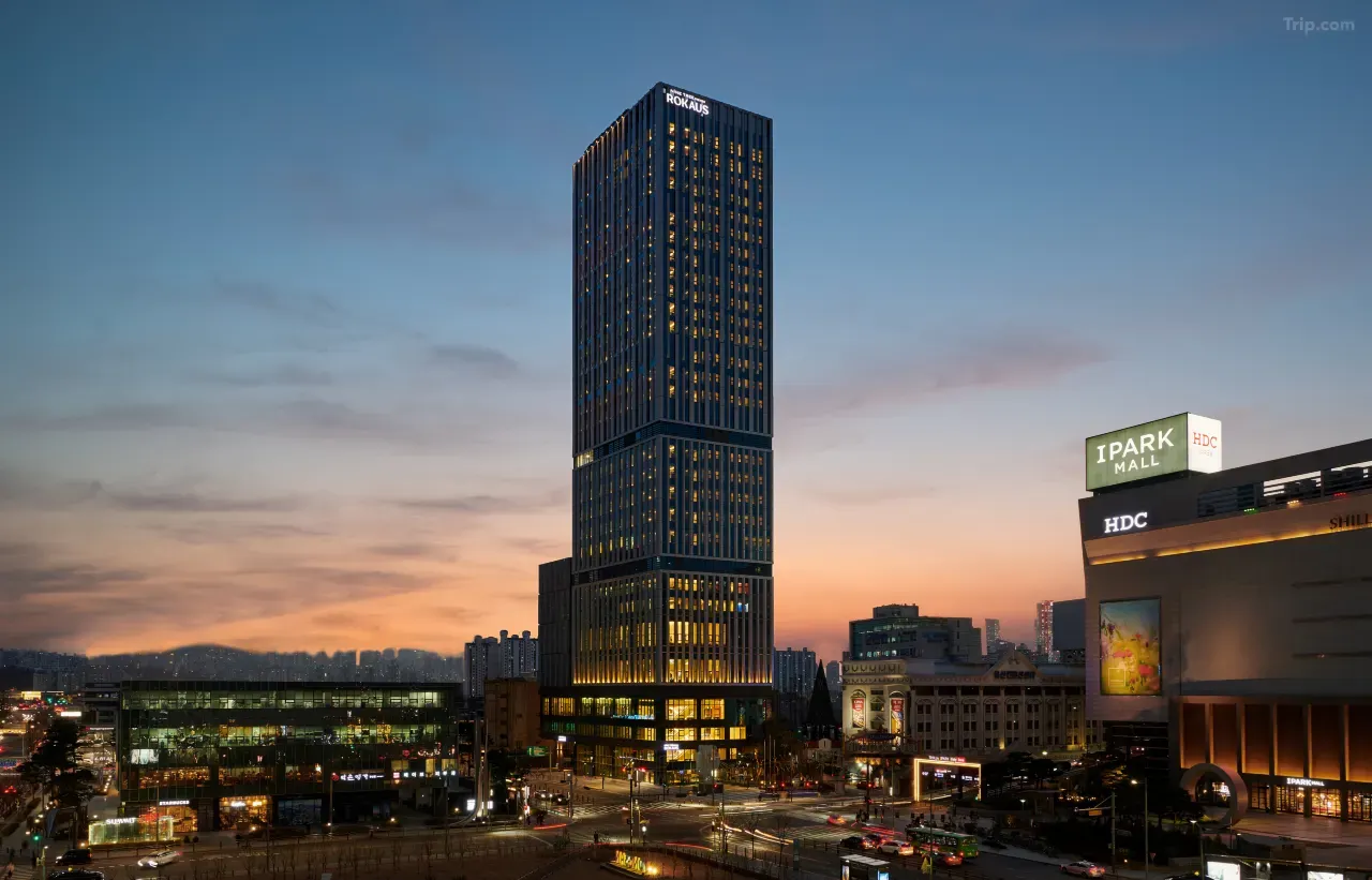 สถานียงซาน yongsan station