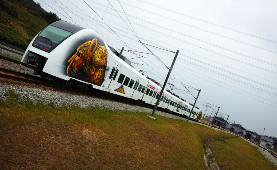 電車（KLIA エクスプレス）｜クアラルンプール国際空港から市内まで