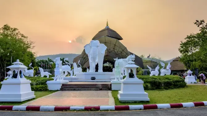 สวนสัตว์เชียงใหม่