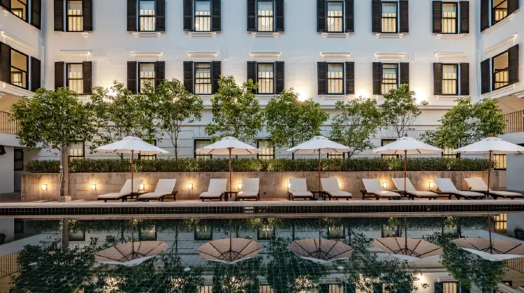 清邁住宿 #2 清邁貝拉娜拉酒店 (Bella Nara Hotel Chiang Mai)