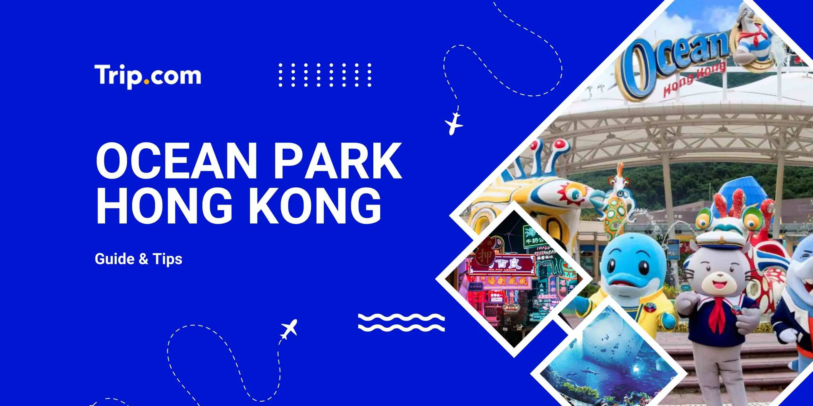 Trip.com Hong Kong Ocean Park