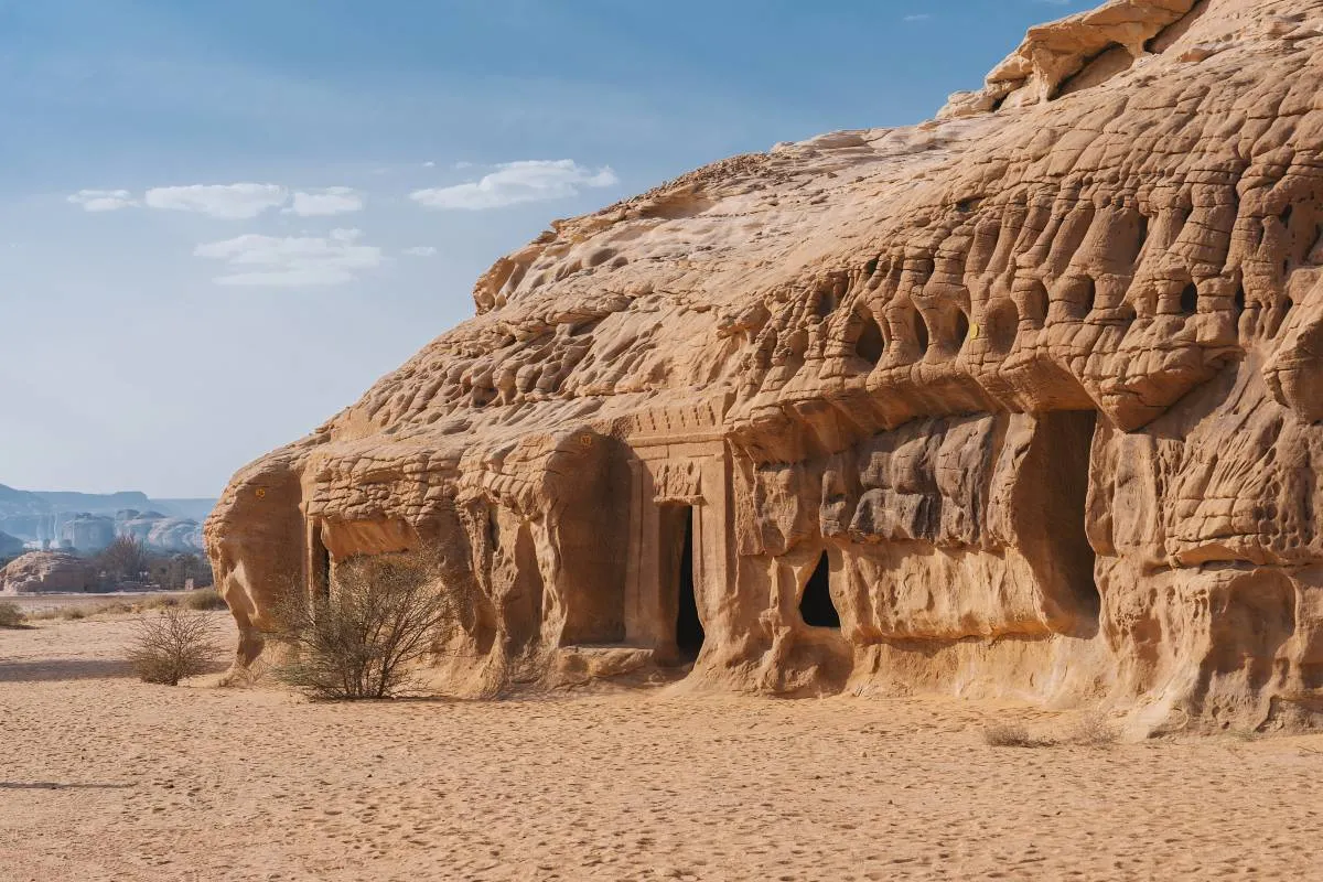 13. Tempat Wisata di Arab Saudi-AlUla