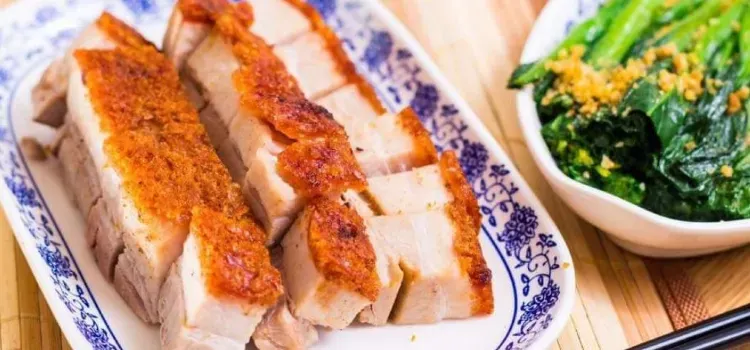 What to eat in Guangzhou: Roast goose