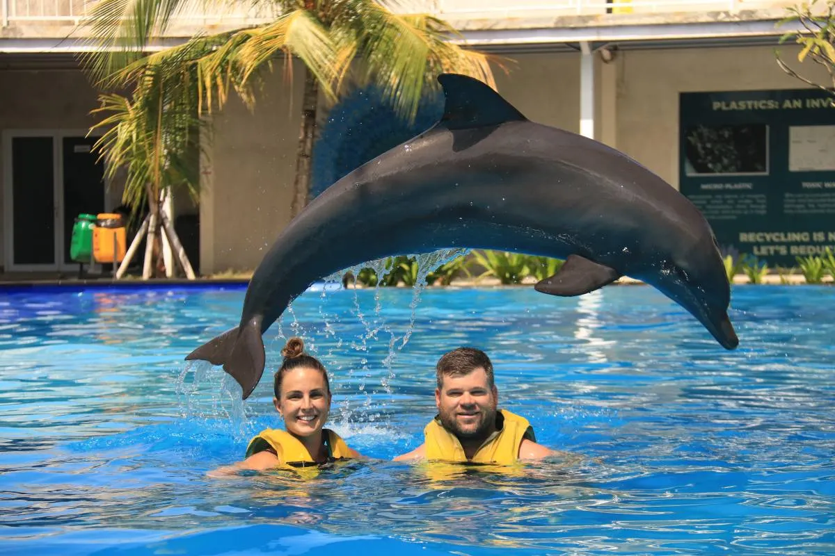 Tempat Wisata di Bali Exotic Marine Park