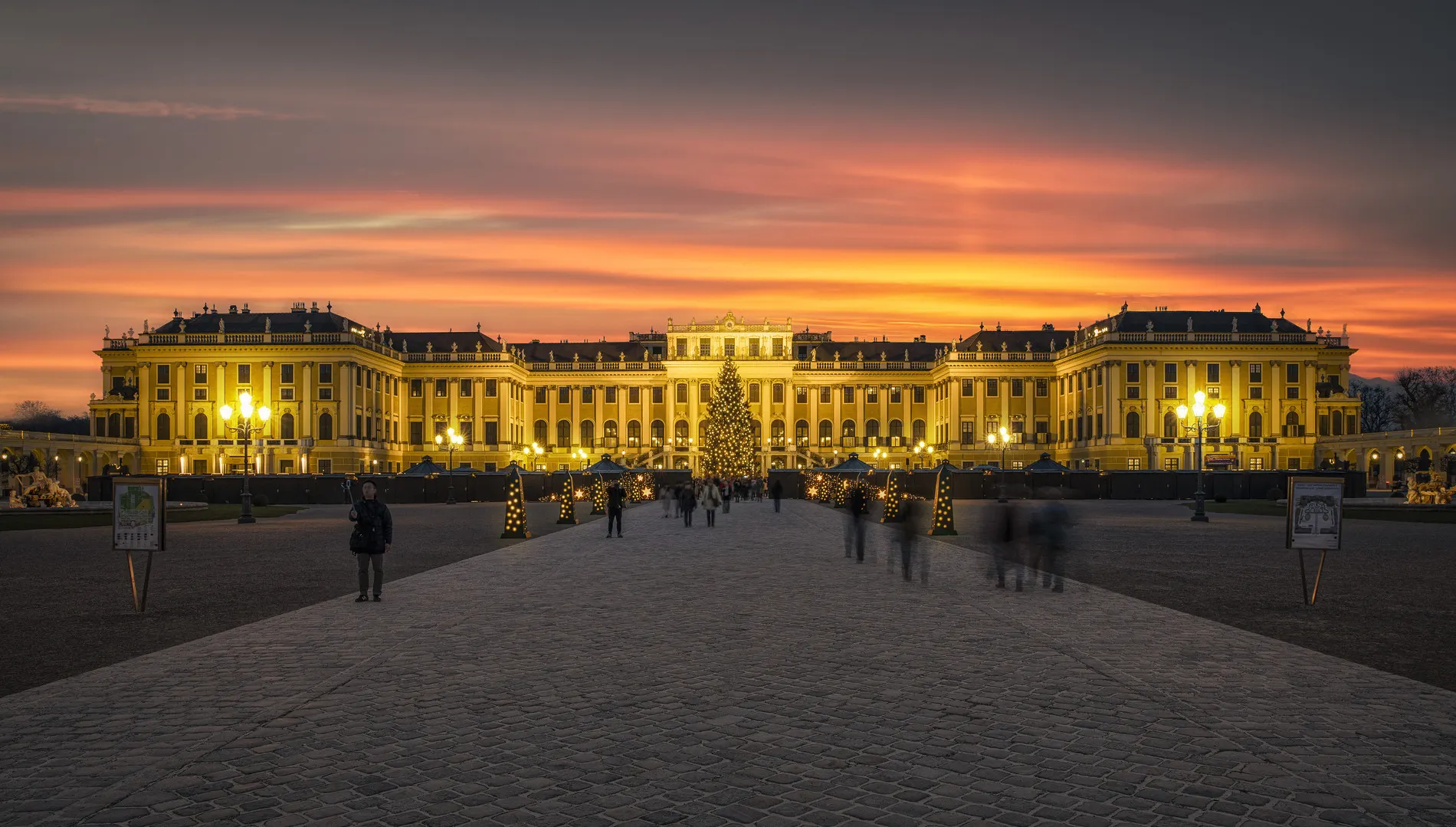 Schloss Schönbrunn, Wien