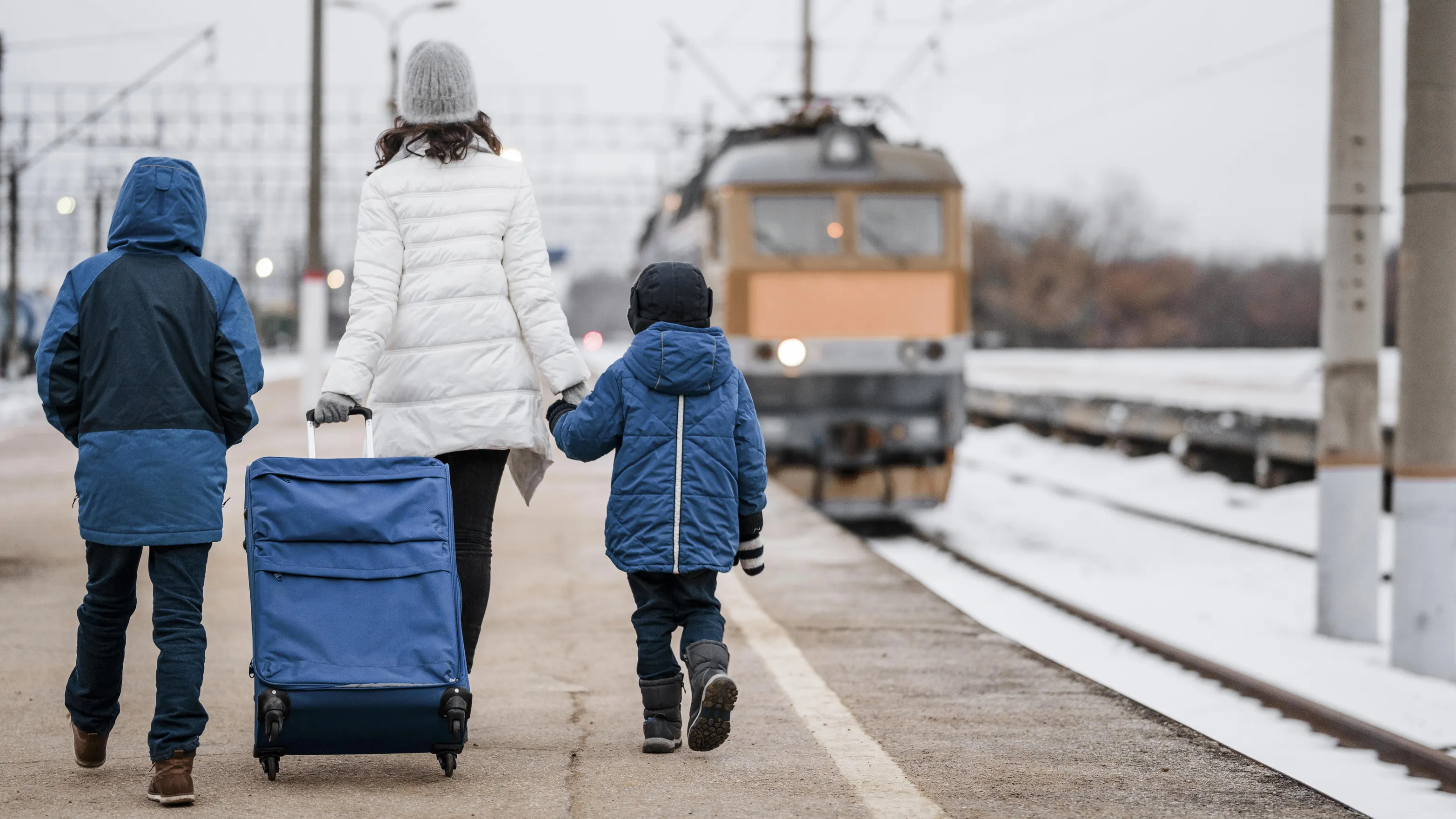  Bahn Familienticket für deinen nächsten Familienausflug