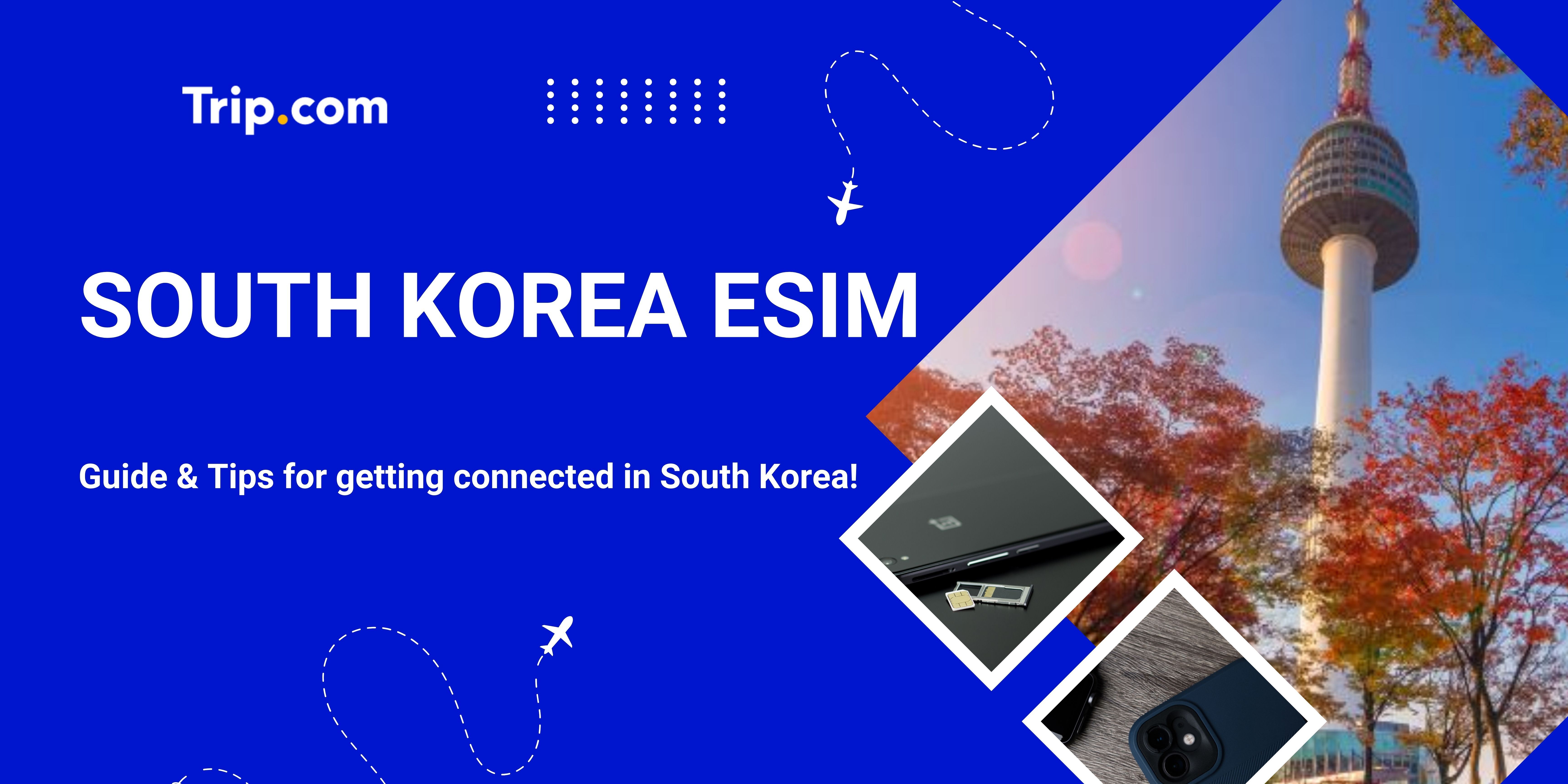 South Korea eSIM