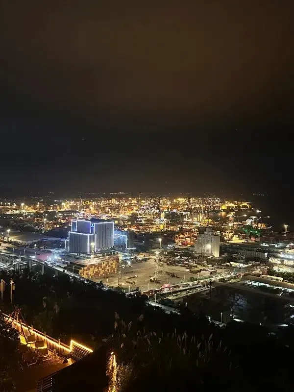 鹽田三洲田夜市