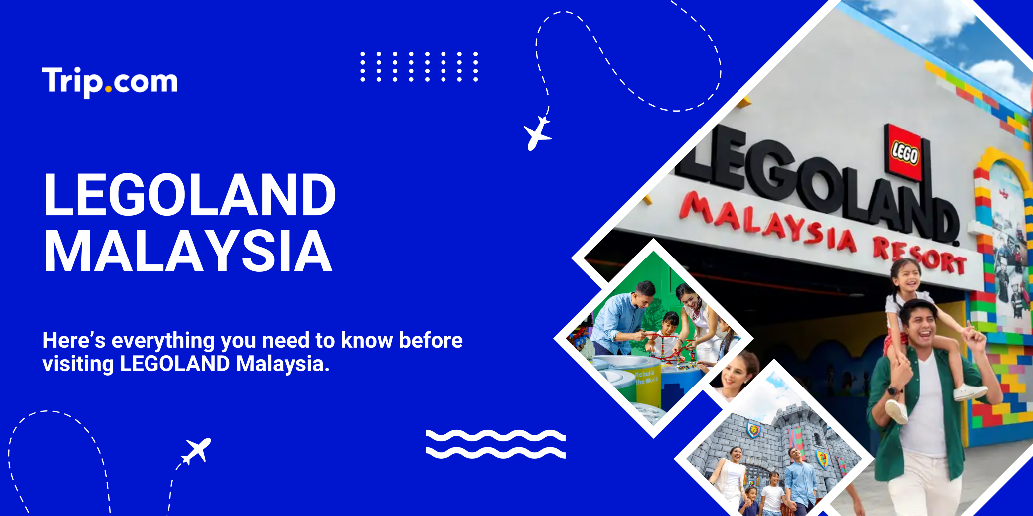 LEGOLAND Malaysia: Tickets, Attractions, Rides & More! | Trip.com