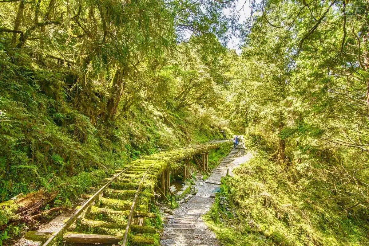 見晴懷古步道