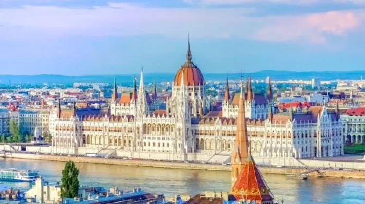 Food cost for travelling Hungary
