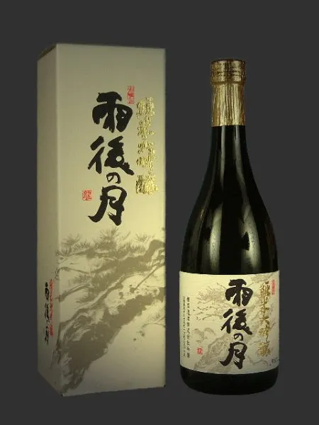 雨後の月 純米大吟醸