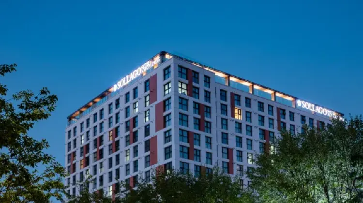 ソラゴ明洞ホテル・レジデンス