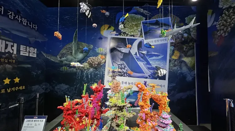 シーライフ釜山アクアリウムで人気のお土産