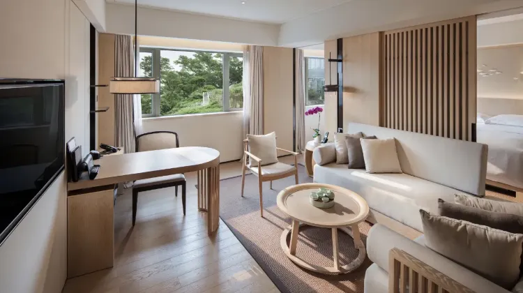 深圳希爾頓酒店推介 | 深圳蛇口希爾頓南海酒店