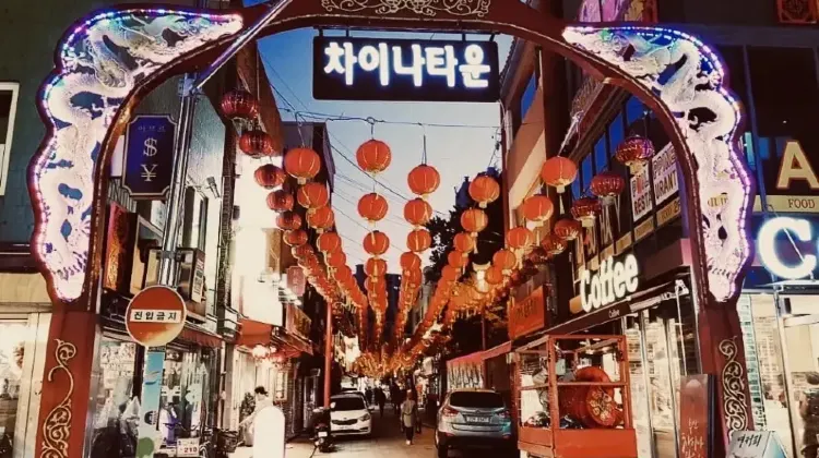 釜山駅周辺のおすすめ観光スポット