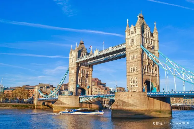 -倫敦塔橋