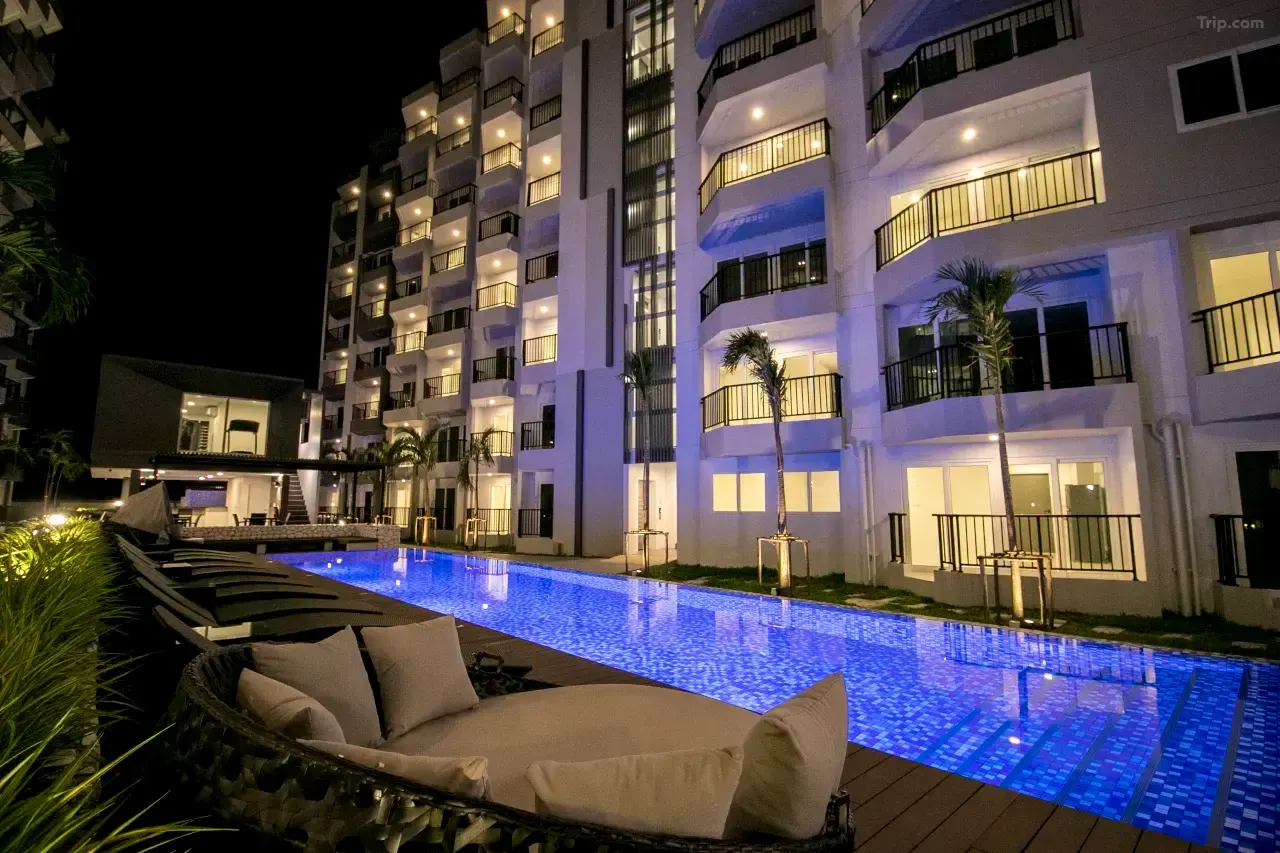 มันตรา บีช คอนโดมิเนียม แม่พิมพ์ - 2(Mantra Beach Condominium MaePhim - 2)