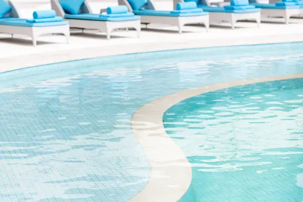 室外游泳池 澳門羅斯福酒店優惠