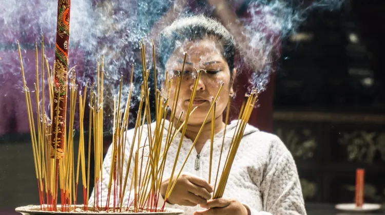 9.お香・アロマ製品