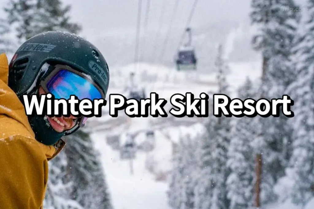 Winter Park Ski Resort