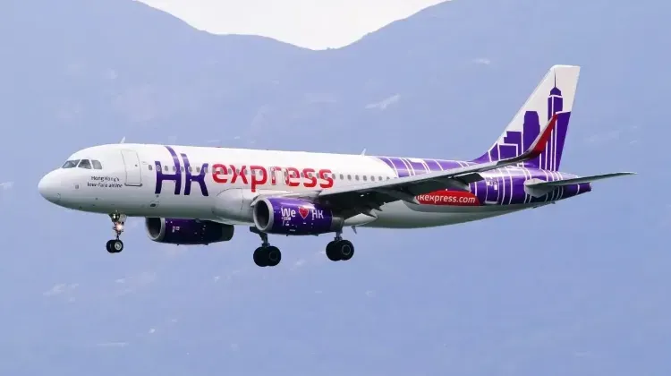 6. 香港エクスプレス｜香港